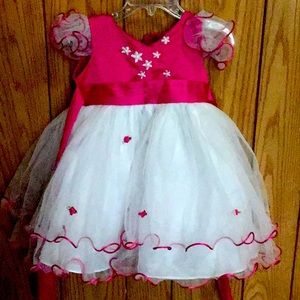 Baby girl dress